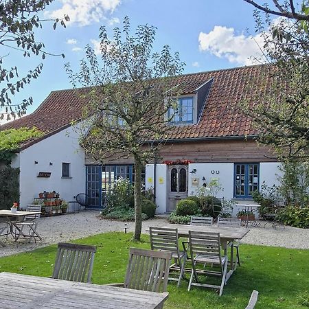 Boutique B&B Droomkerke Ruiselede Exterior foto