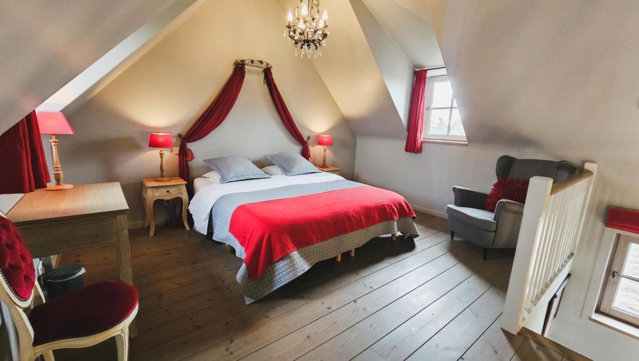 Boutique B&B Droomkerke Ruiselede Exterior foto