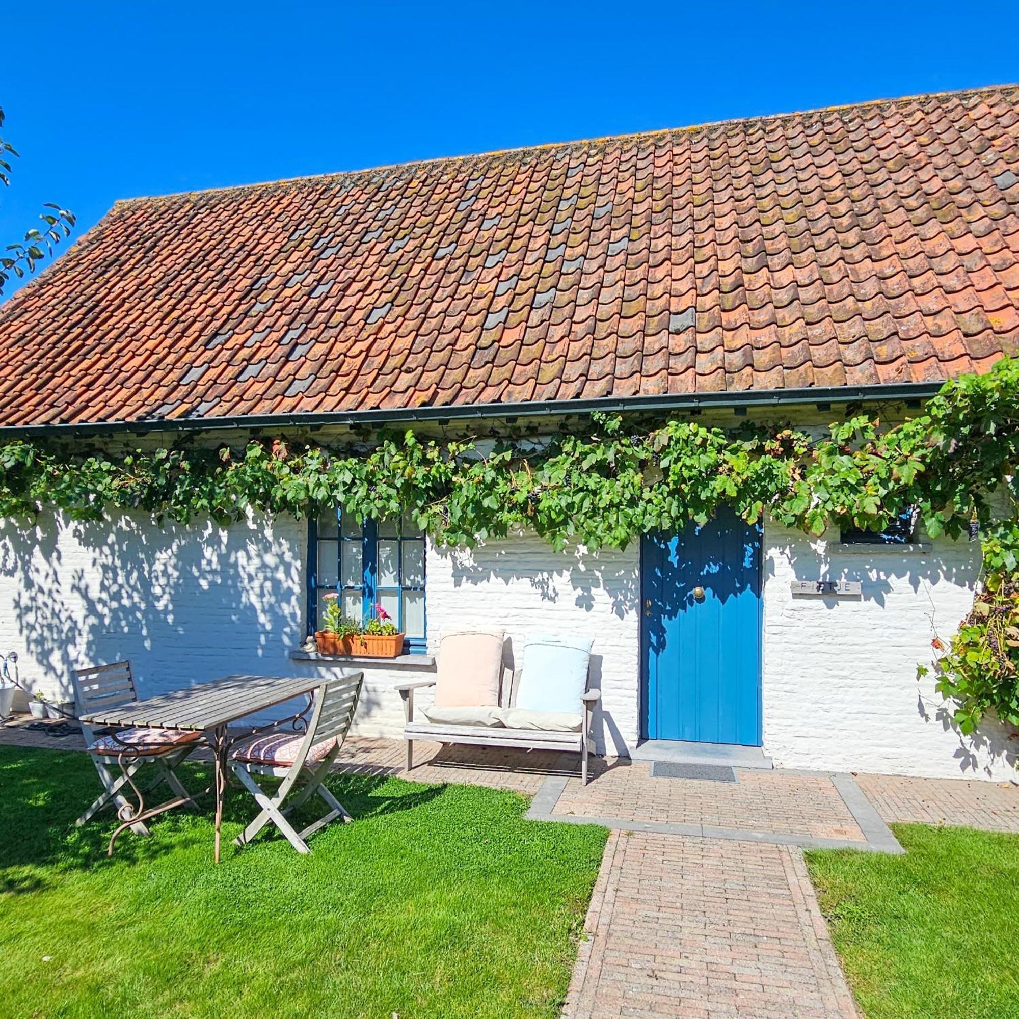 Boutique B&B Droomkerke Ruiselede Exterior foto