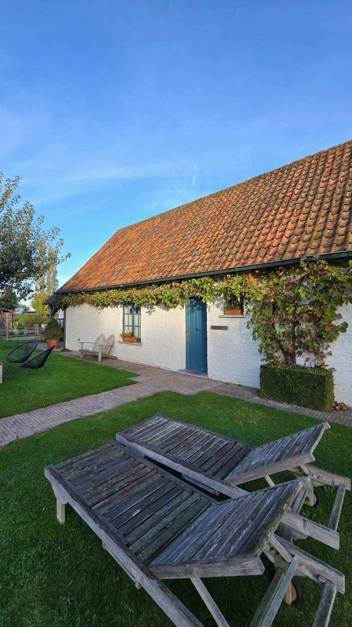Boutique B&B Droomkerke Ruiselede Exterior foto