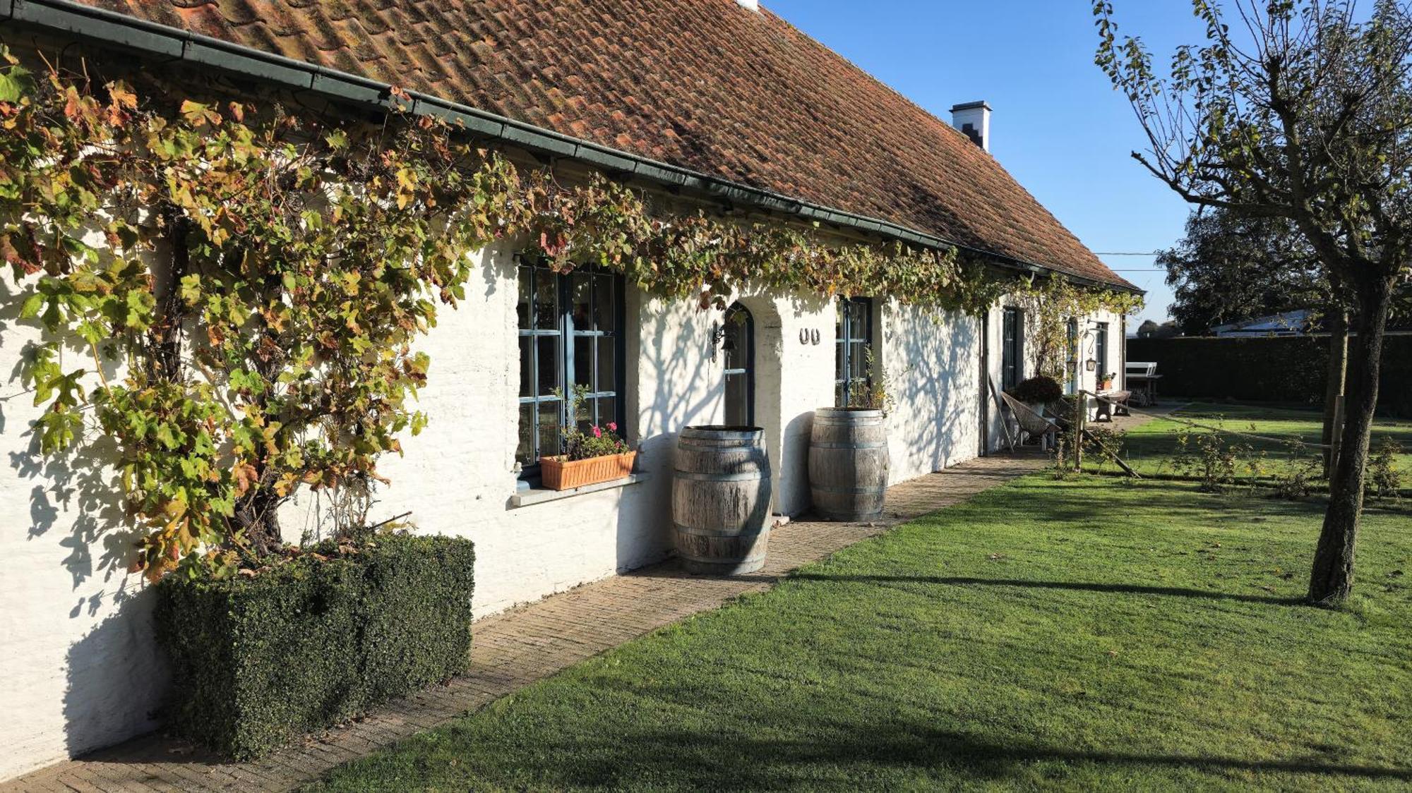 Boutique B&B Droomkerke Ruiselede Exterior foto