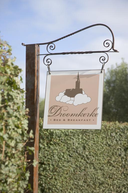 Boutique B&B Droomkerke Ruiselede Exterior foto