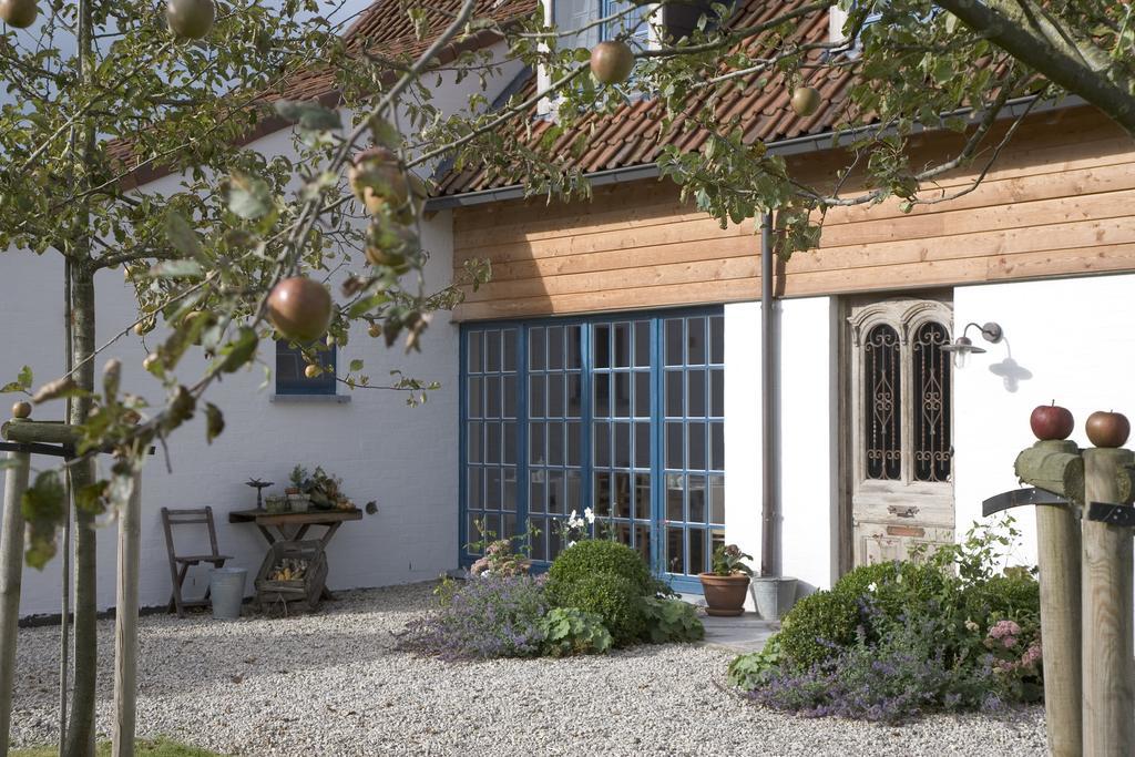 Boutique B&B Droomkerke Ruiselede Exterior foto